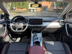 Geely Bingyue 1.4T DCT Diamond Edition - ფოტო 11