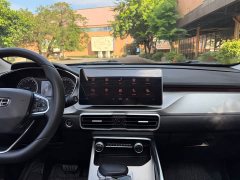 Geely Bingyue 1.4T DCT Diamond Edition - ფოტო 12
