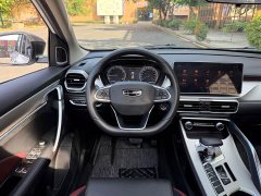 Geely Bingyue 1.4T DCT Diamond Edition - ფოტო 13