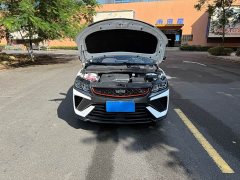 Geely Bingyue 1.4T DCT Diamond Edition - ფოტო 15