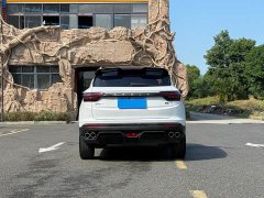 Geely Bingyue 1.4T DCT Diamond Edition - ფოტო 3