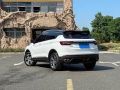 Geely Bingyue 1.4T DCT Diamond Edition - ფოტო 4