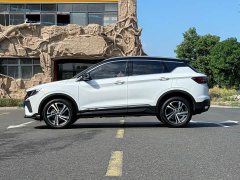 Geely Bingyue 1.4T DCT Diamond Edition - ფოტო 5