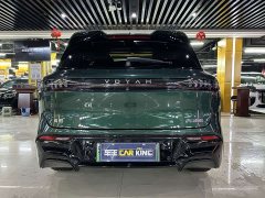Voyah Lantu FREE 318 259km AWD Explorer Edition - ფოტო 8