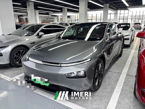 2022 XPeng P7 RWD Long Range Smart Edition - ავტომობილი ჩინეთიდან