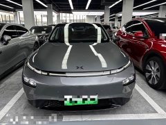 XPeng P7 RWD Long Range Smart Edition - фото 2