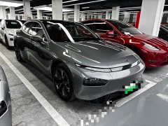 XPeng P7 RWD Long Range Smart Edition - фото 3