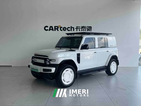 2025 Chery iCAR Super V23 550 Two-Wheel Drive Smart Driving Edition - ავტომობილი ჩინეთიდან