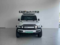 Chery iCAR Super V23 550 Two-Wheel Drive Smart Driving Edition - ფოტო 2