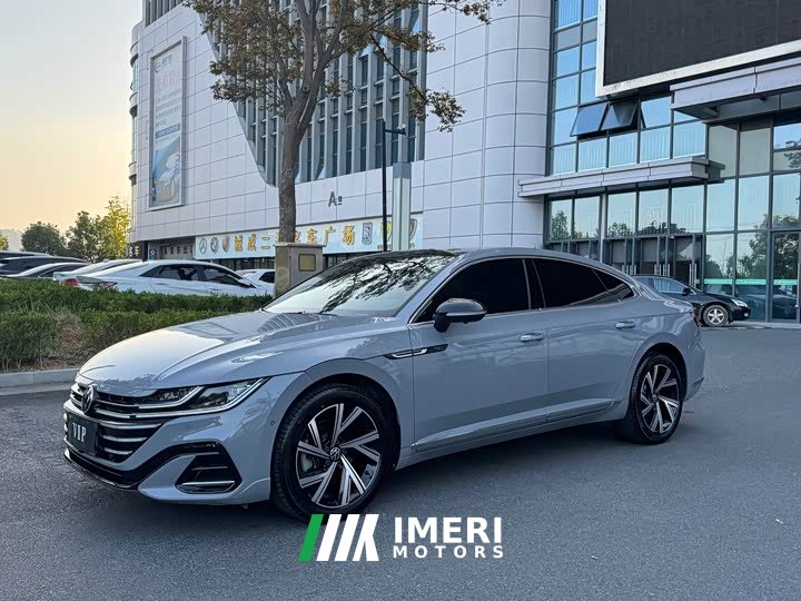 Volkswagen CC 380TSI Eye-Catching Edition - ავტომობილი ჩინეთიდან