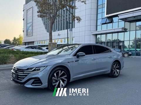 2021 Volkswagen CC 380TSI Eye-Catching Edition - ავტომობილი ჩინეთიდან