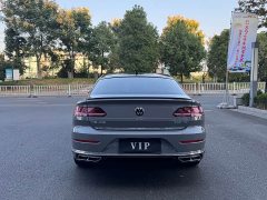 Volkswagen CC 380TSI Eye-Catching Edition - ფოტო 6
