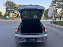 Volkswagen CC 380TSI Eye-Catching Edition - ფოტო 9