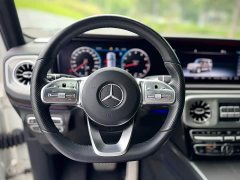 Mercedes-Benz G-Class G 350 - ფოტო 10