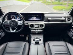 Mercedes-Benz G-Class G 350 - ფოტო 15