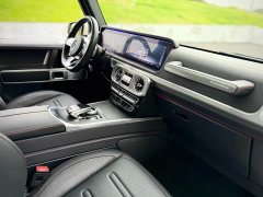 Mercedes-Benz G-Class G 350 - ფოტო 17