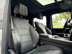 Mercedes-Benz G-Class G 350 - ფოტო 19