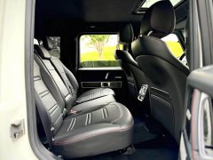 Mercedes-Benz G-Class G 350 - ფოტო 20