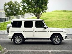 Mercedes-Benz G-Class G 350 - ფოტო 4