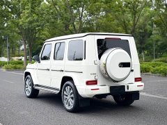 Mercedes-Benz G-Class G 350 - ფოტო 6