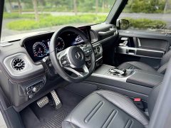 Mercedes-Benz G-Class G 350 - ფოტო 8