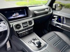 Mercedes-Benz G-Class G 350 - ფოტო 9