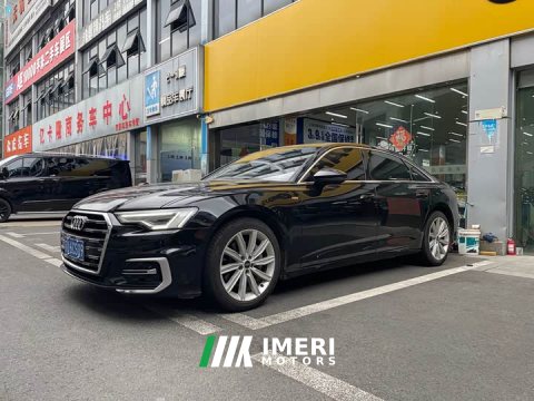2023 Audi A6L Facelift 45 TFSI Dynamic Luxury - ავტომობილი ჩინეთიდან