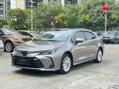 Toyota Corolla 1.2T S-CVT Luxury - ფოტო 1