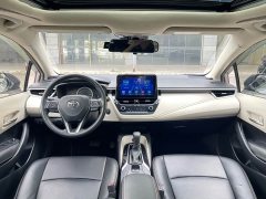 Toyota Corolla 1.2T S-CVT Luxury - ფოტო 18