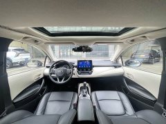 Toyota Corolla 1.2T S-CVT Luxury - ფოტო 19