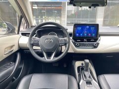 Toyota Corolla 1.2T S-CVT Luxury - ფოტო 20