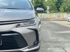 Toyota Corolla 1.2T S-CVT Luxury - ფოტო 5