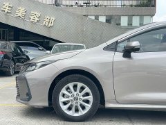 Toyota Corolla 1.2T S-CVT Luxury - ფოტო 6