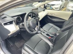 Toyota Corolla 1.2T S-CVT Luxury - ფოტო 8