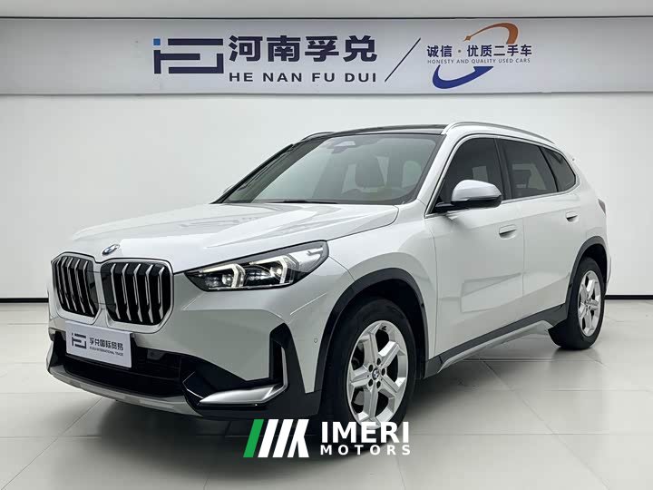 BMW X1 sDrive20Li X Design Package - ავტომობილი ჩინეთიდან