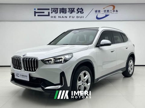 2024 BMW X1 sDrive20Li X Design Package - ავტომობილი ჩინეთიდან