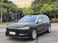 AITO Wenjie M9 Extended Range Ultra 52kWh 6-Seater with 192-Line LiDAR - ფოტო 1