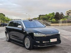 AITO Wenjie M9 Extended Range Ultra 52kWh 6-Seater with 192-Line LiDAR - ფოტო 3