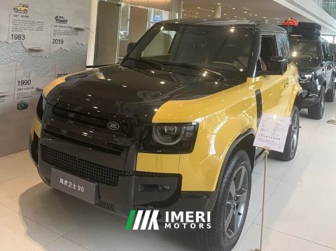 2026 Land Rover Defender 90 3.0T X-Dynamic HSE - ავტომობილი ჩინეთიდან
