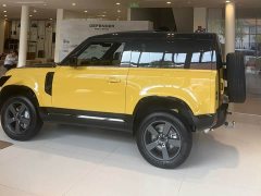 Land Rover Defender 90 3.0T X-Dynamic HSE - ფოტო 5