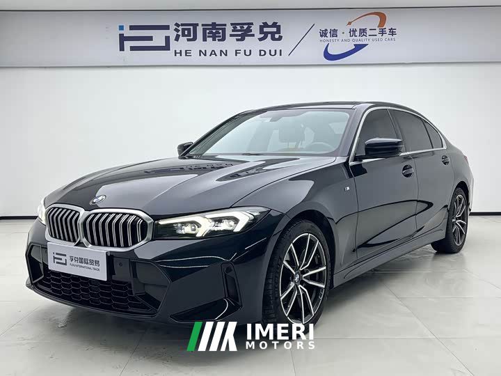BMW 3 Series 320Li M Sport Package - ავტომობილი ჩინეთიდან