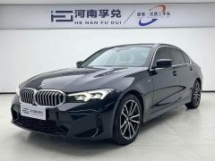 BMW 3 Series 320Li M Sport Package - ფოტო 1