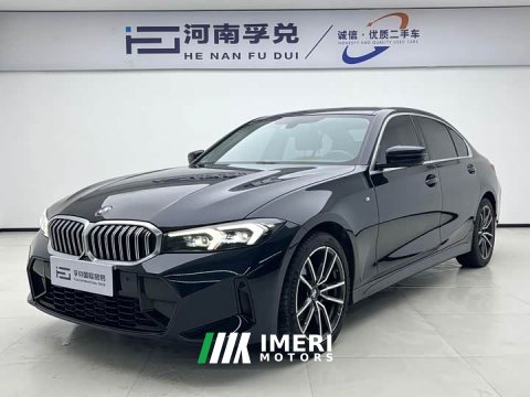 2023 BMW 3 Series 320Li M Sport Package - ავტომობილი ჩინეთიდან
