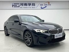 BMW 3 Series 320Li M Sport Package - ფოტო 3