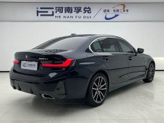 BMW 3 Series 320Li M Sport Package - ფოტო 4