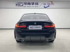 BMW 3 Series 320Li M Sport Package - ფოტო 5