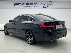 BMW 3 Series 320Li M Sport Package - ფოტო 6