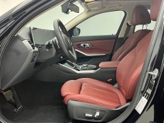 BMW 3 Series 320Li M Sport Package - ფოტო 8