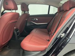 BMW 3 Series 320Li M Sport Package - ფოტო 9