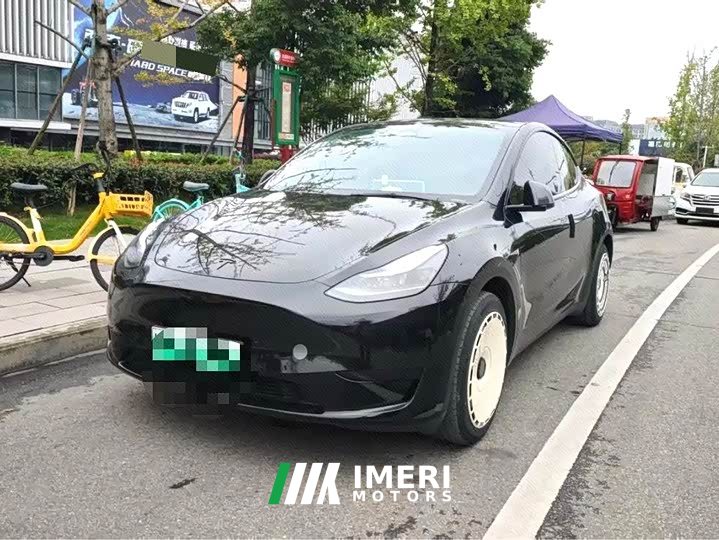 Tesla Model Y Rear-Wheel Drive - ავტომობილი ჩინეთიდან